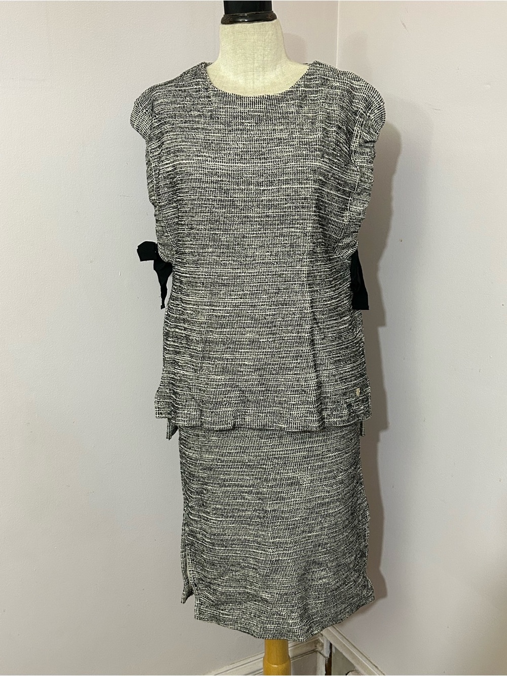Purificacion Garcia 2 Piece Skirt Set Small